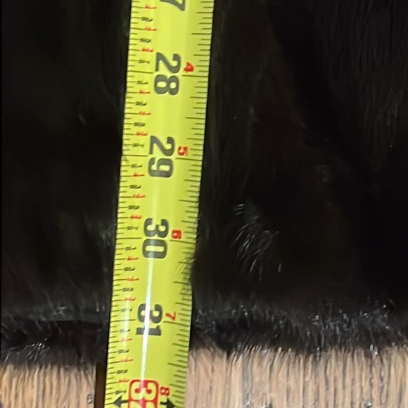 I Magnin Fur Coat - Picture 8 of 10